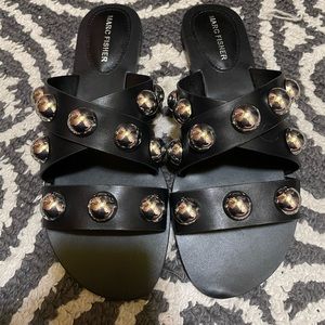 Marc Fisher Bryte 2 sandals. Size womens 8.